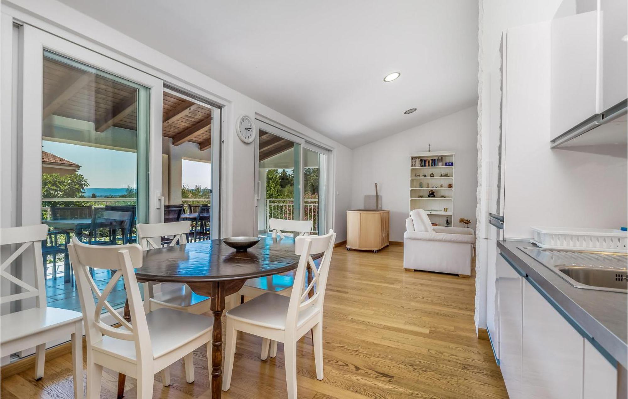 Nice Home In Krk With Kitchen Veglia Exterior foto